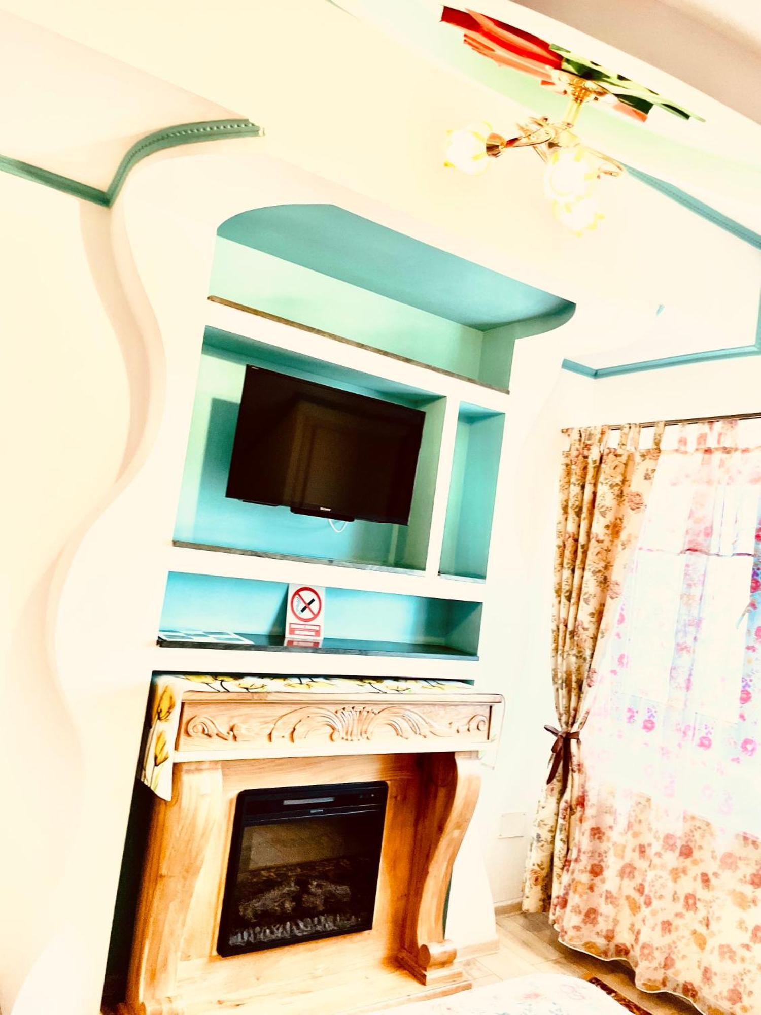 Presidential Apartment Suceava Eksteriør billede